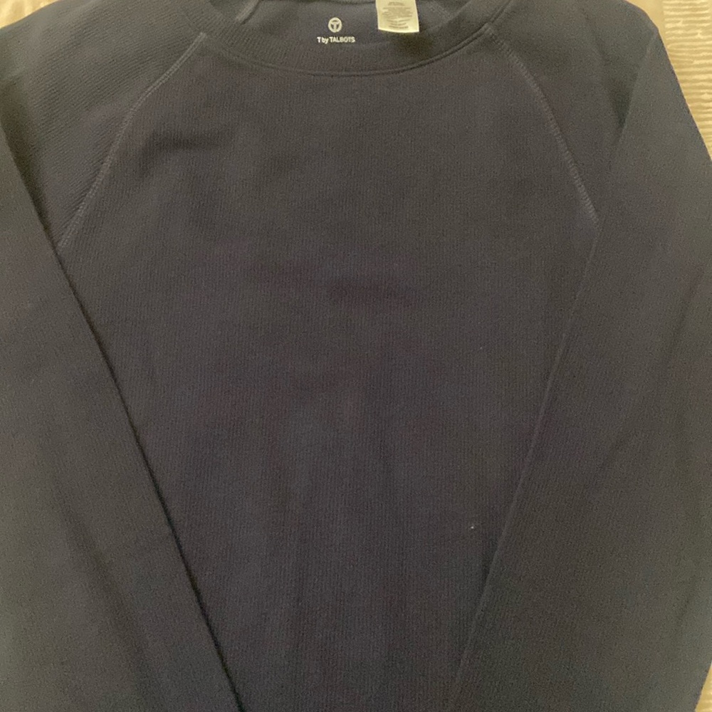 Black Talbots Pullover - image 1